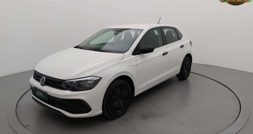 Volkswagen Polo 2025 1.0 mpi track manual