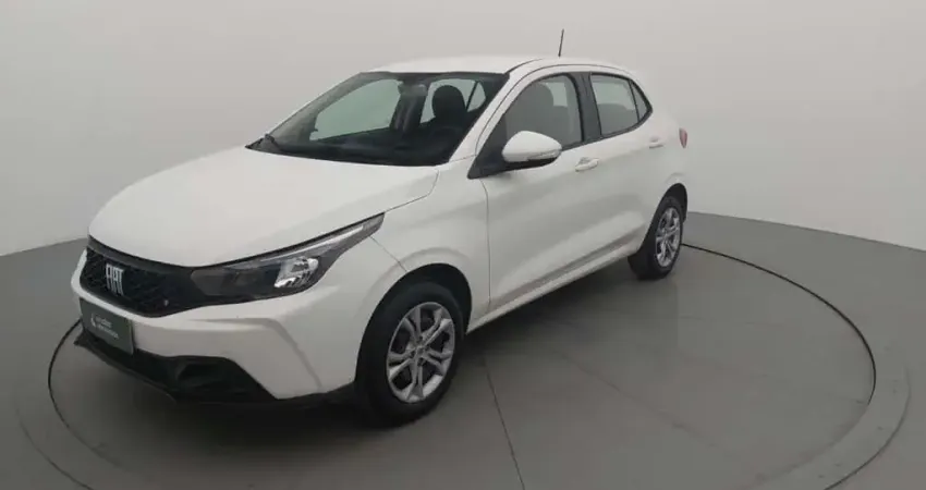 Fiat Argo 2025 1.0 firefly flex drive manual