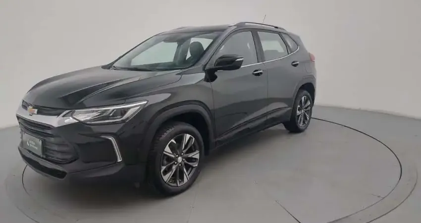 Chevrolet Tracker 2023 1.2 turbo flex premier automático