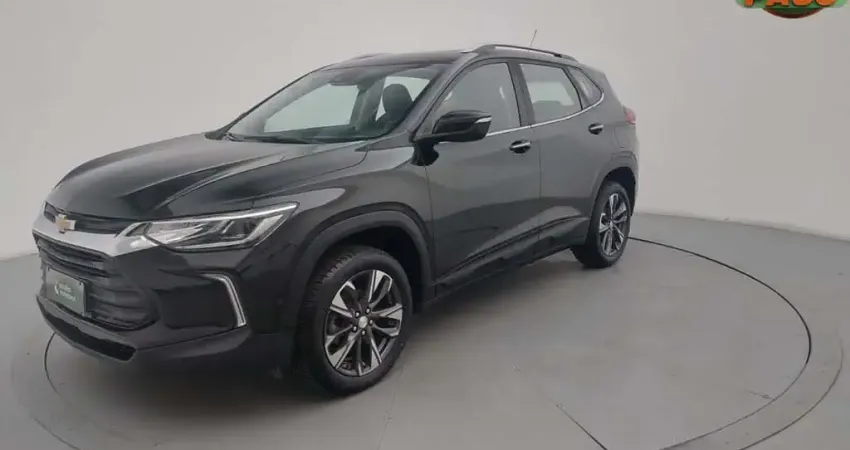 Chevrolet Tracker 2023 1.2 turbo flex premier automático