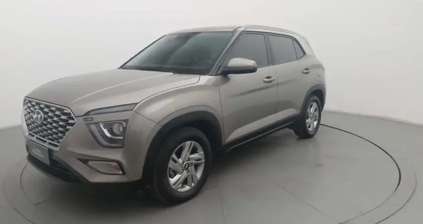 Hyundai Creta 2025 1.0 tgdi flex comfort plus automático