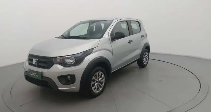 Fiat Mobi 2025 1.0 evo flex like. manual