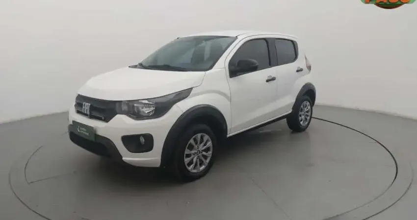 Fiat Mobi 2025 1.0 evo flex like. manual