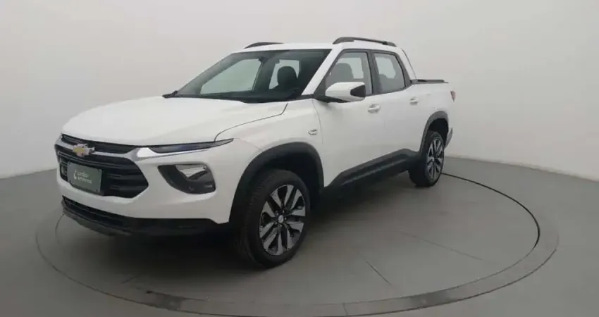 Chevrolet Montana 2024 1.2 turbo flex lt manual