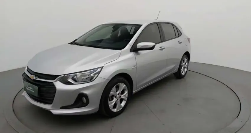 Chevrolet Onix 2023 1.0 turbo flex ltz manual