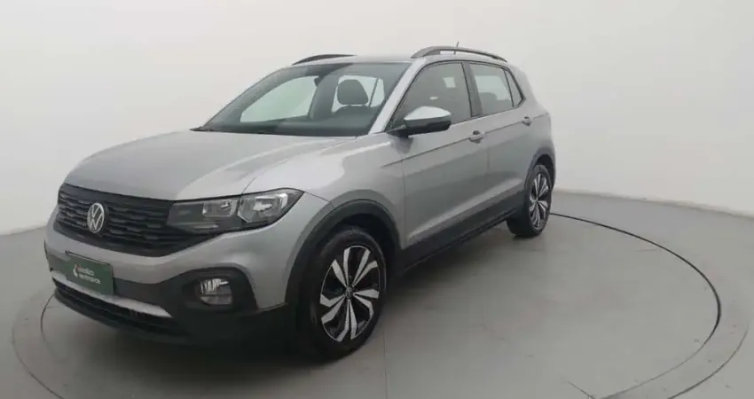 Volkswagen T-cross 2024 1.0 200 tsi total flex automático