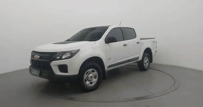 Chevrolet S10 2023 2.8 16v turbo diesel ls cd 4x4 manual