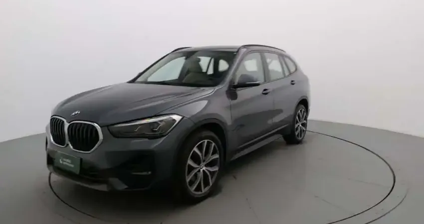 Bmw X1 2022 2.0 16v turbo activeflex sdrive20i gp plus 4p automático