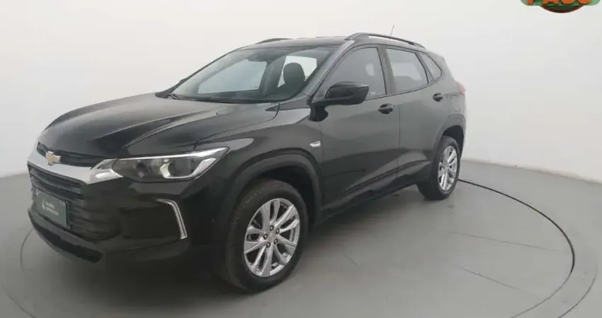 Chevrolet Tracker 2024 1.0 turbo flex ltz automático