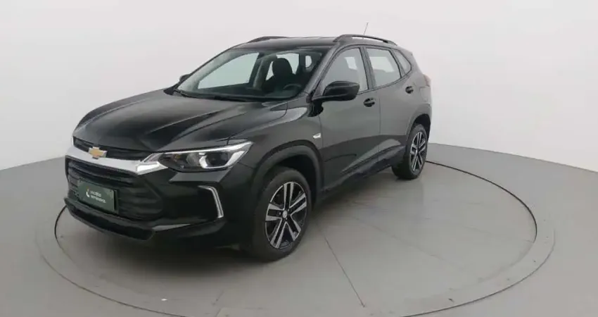Chevrolet Tracker 2025 1.0 turbo flex automático