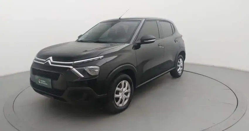 Citroen C3 2024 1.0 16v flex live pack manual