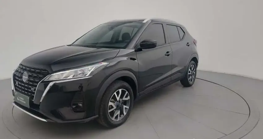 Nissan Kicks 2024 1.6 16v flexstart sense xtronic