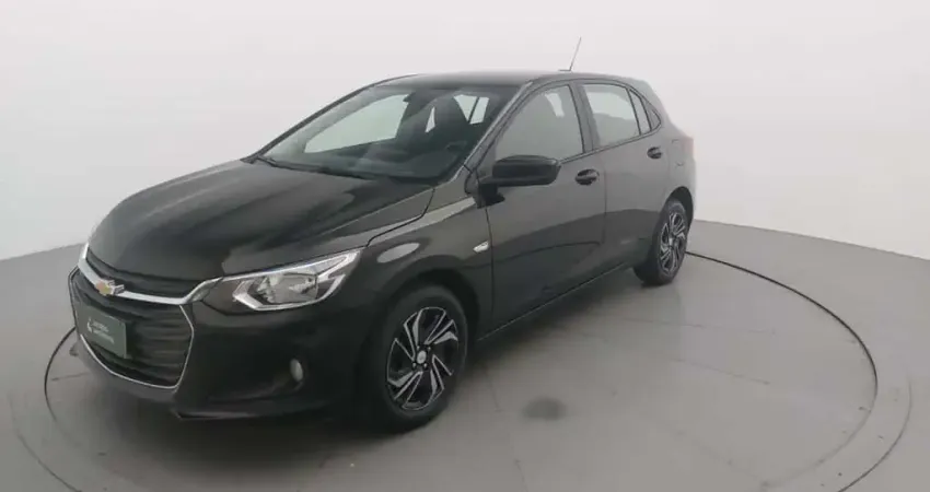 Chevrolet Onix 2024 1.0 flex lt manual