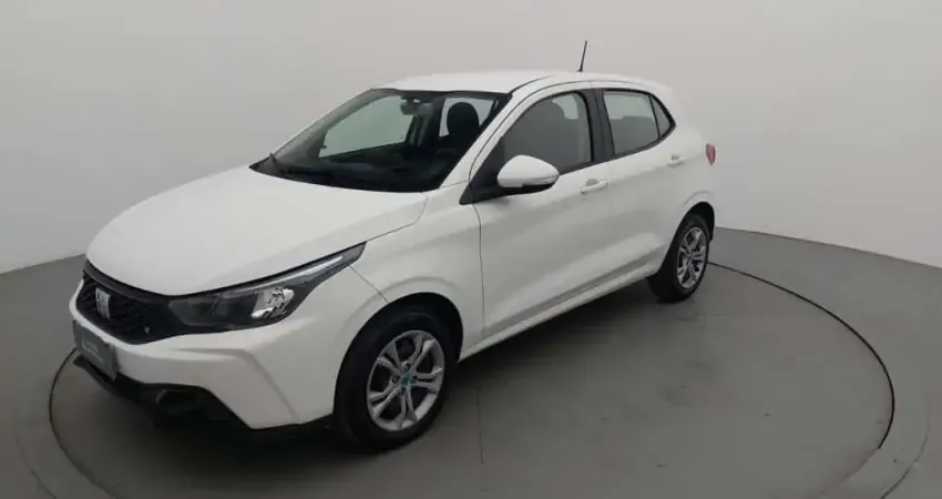 Fiat Argo 2025 1.0 firefly flex drive manual