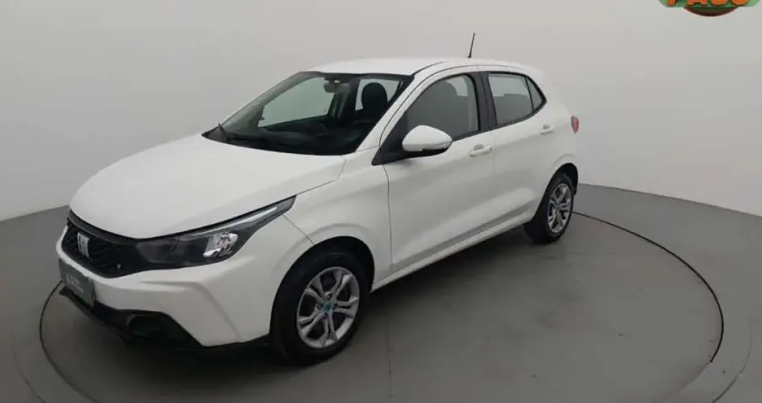 Fiat Argo 2025 1.0 firefly flex drive manual