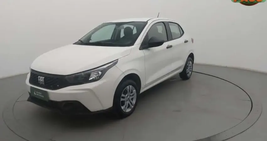 Fiat Argo 2023 1.0 firefly flex manual