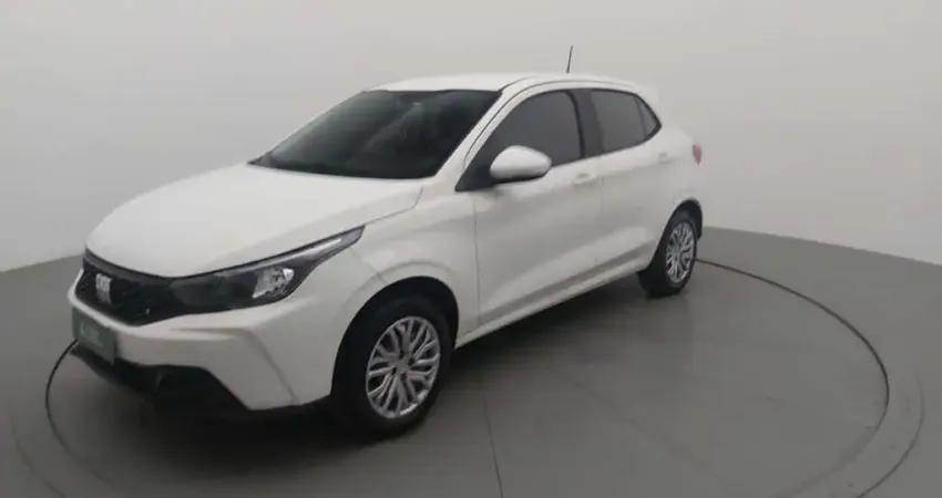 Fiat Argo 2025 1.0 firefly flex drive manual