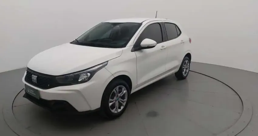 Fiat Argo 2025 1.0 firefly flex drive manual