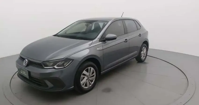 Volkswagen Polo 2025 1.0 170 tsi comfortline automático