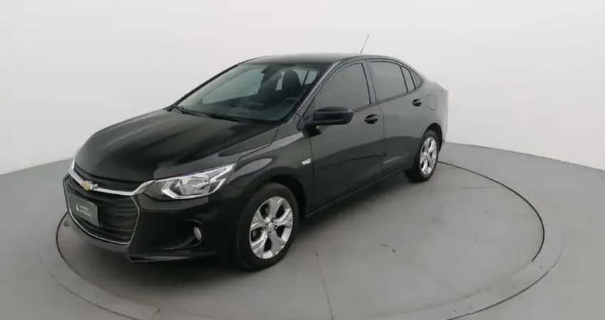 Chevrolet Onix 2023 1.0 turbo flex ltz automático