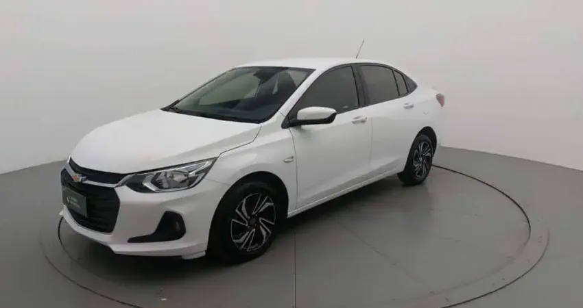 Chevrolet Onix 2024 1.0 flex plus lt manual