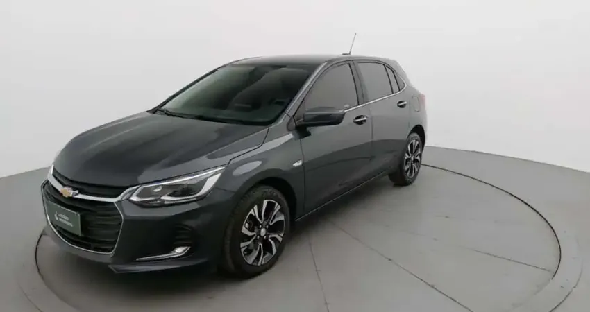 Chevrolet Onix 2025 1.0 turbo flex premier automático