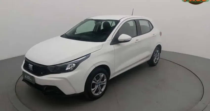 Fiat Argo 2025 1.0 firefly flex drive manual