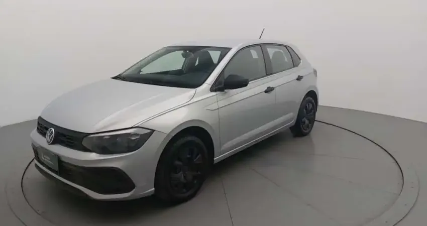 Volkswagen Polo 2025 1.0 mpi track manual