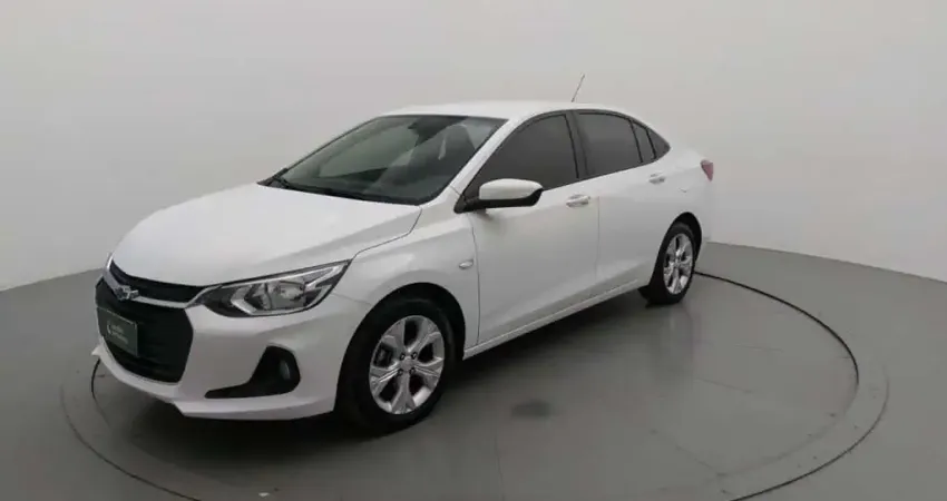 Chevrolet Onix 2023 1.0 turbo flex ltz automático