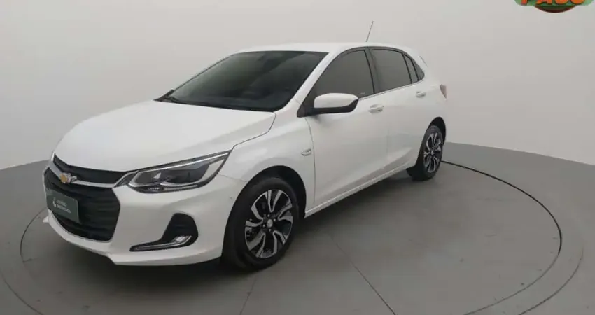 Chevrolet Onix 2025 1.0 turbo flex premier automático