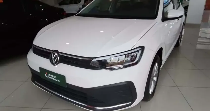 Volkswagen Virtus 2024 1.0 tsi flex 12v aut