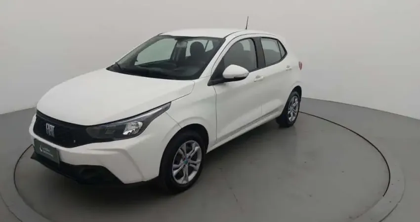 Fiat Argo 2025 1.0 firefly flex drive manual