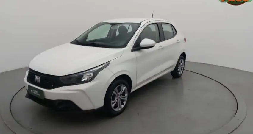 Fiat Argo 2024 1.0 firefly flex drive manual