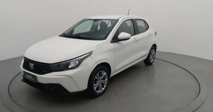 Fiat Argo 2024 1.0 firefly flex drive manual