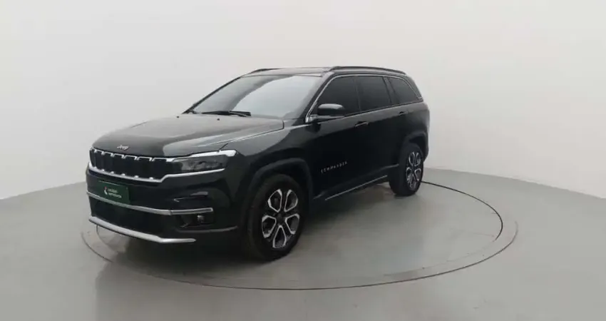 Jeep Commander 2023 1.3 t270 turbo flex limited at6