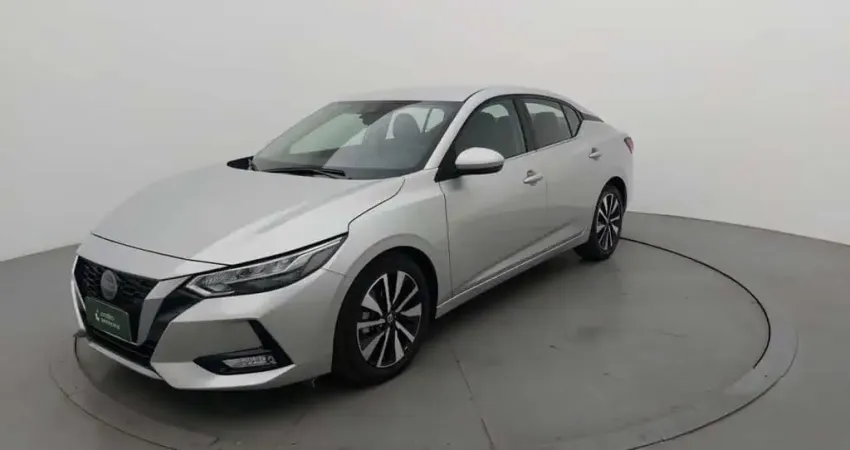 Nissan Sentra 2024 2.0 16v gasolina advance xtronic