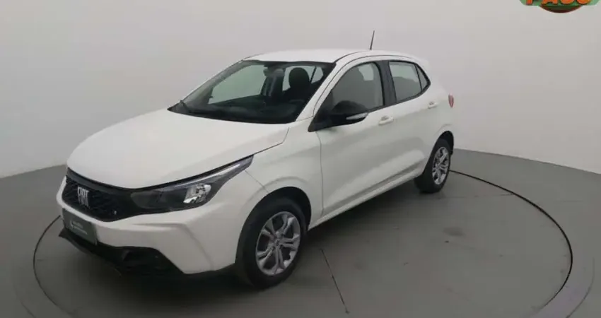 Fiat Argo 2025 1.0 firefly flex drive manual