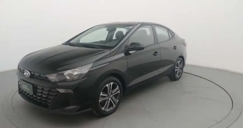 Hyundai Hb20s 2024 1.0 tgdi flex comfort plus automático