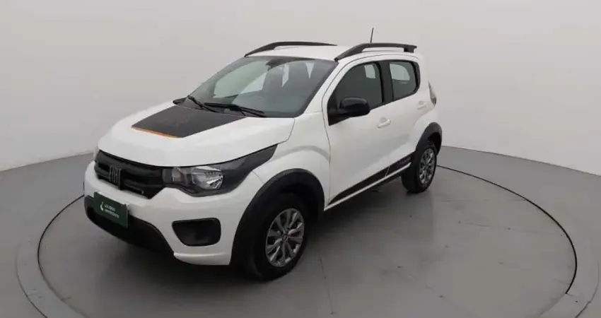 Fiat Mobi 2024 1.0 evo flex trekking manual