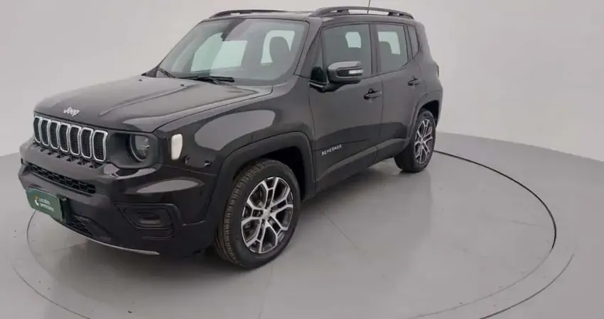 Jeep Renegade 2023 1.3 t270 turbo flex longitude at6