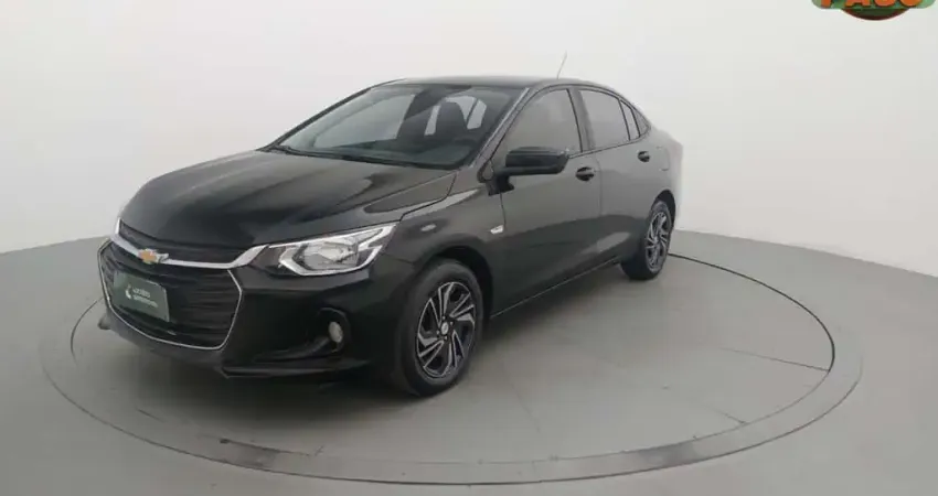 Chevrolet Onix 2024 1.0 turbo flex lt automático
