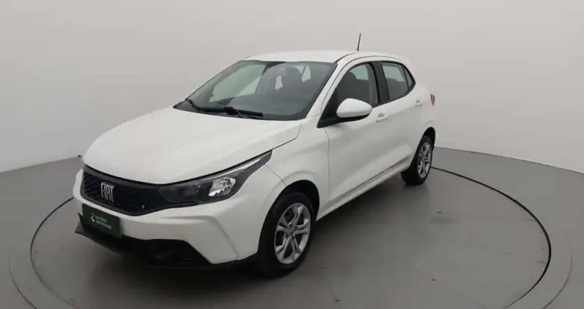 Fiat Argo 2024 1.0 firefly flex drive manual