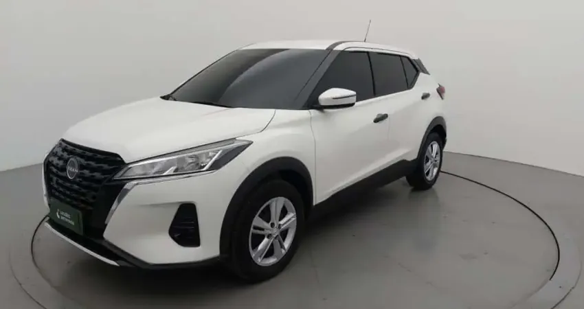 Nissan Kicks 2024 1.6 16v flexstart active xtronic