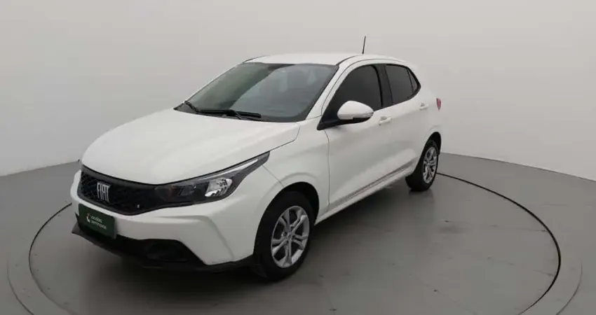 Fiat Argo 2025 1.0 firefly flex drive manual