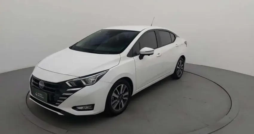 Nissan Versa 2024 1.6 16v flex advance xtronic