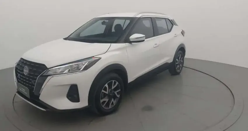 Nissan Kicks 2024 1.6 16v flexstart sense xtronic