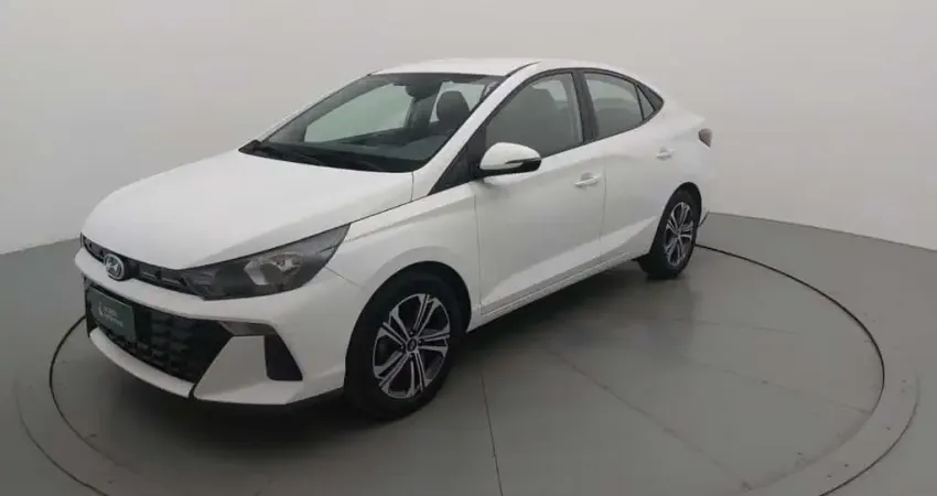 Hyundai Hb20s 2024 1.0 tgdi flex comfort plus automático