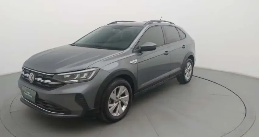 Volkswagen Nivus 2024 1.0 200 tsi total flex comfortline automático