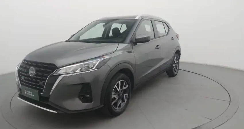 Nissan Kicks 2024 1.6 16v flexstart sense xtronic