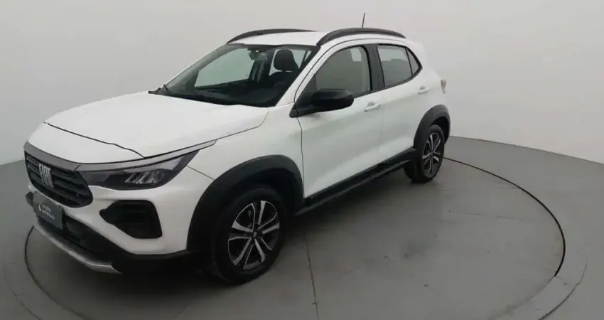 Fiat Pulse 2025 1.0 turbo 200 flex audace cvt